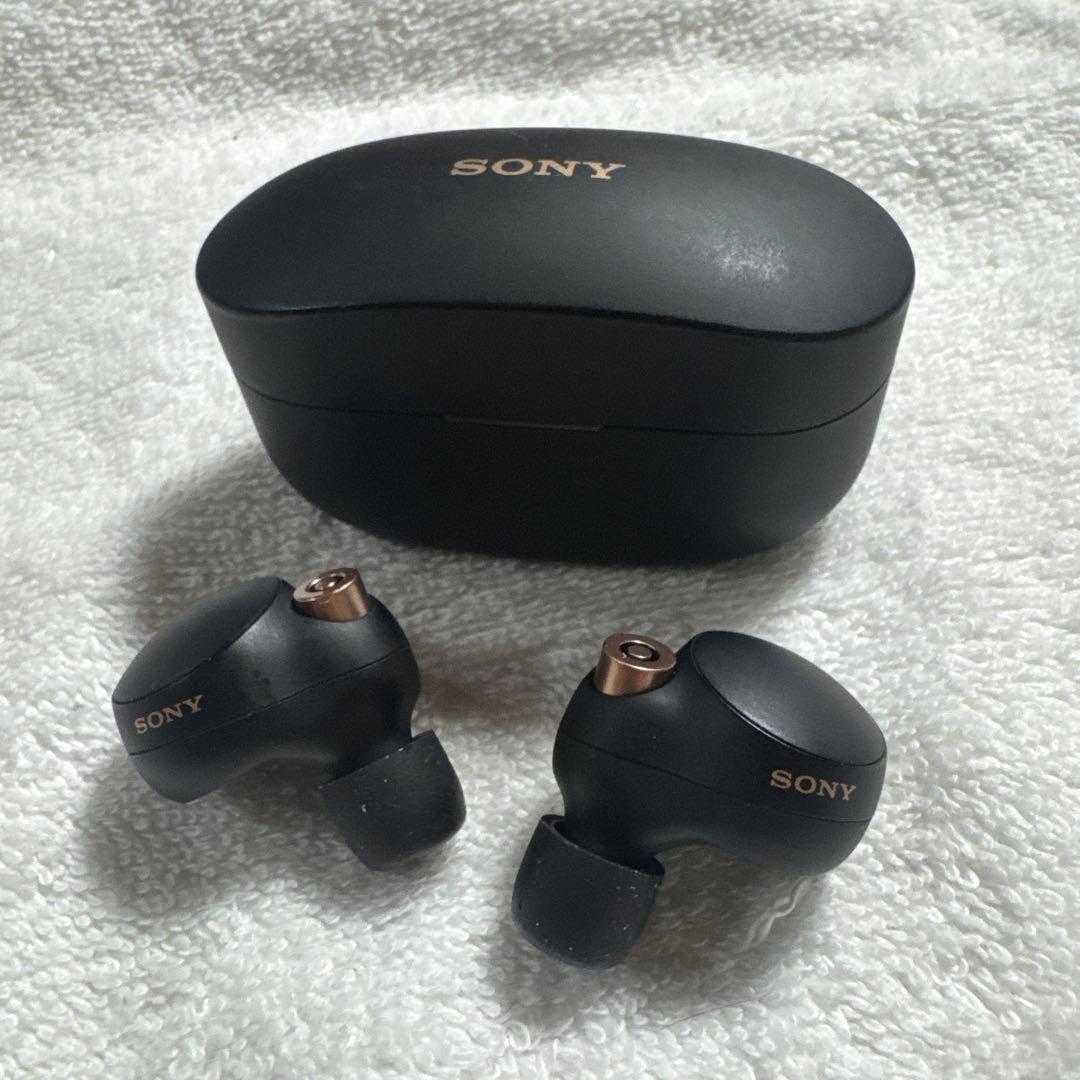s*p様 SONY WF-1000XM4 ワイヤレスイヤホン