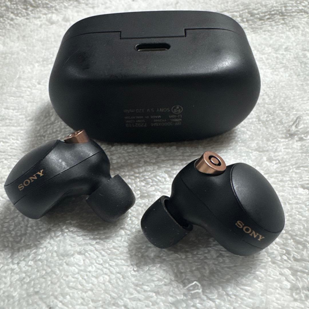 s*p様 SONY WF-1000XM4 ワイヤレスイヤホン