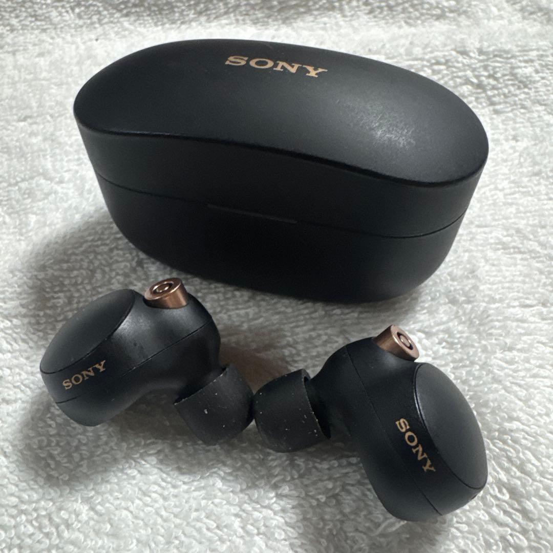 s*p様 SONY WF-1000XM4 ワイヤレスイヤホン