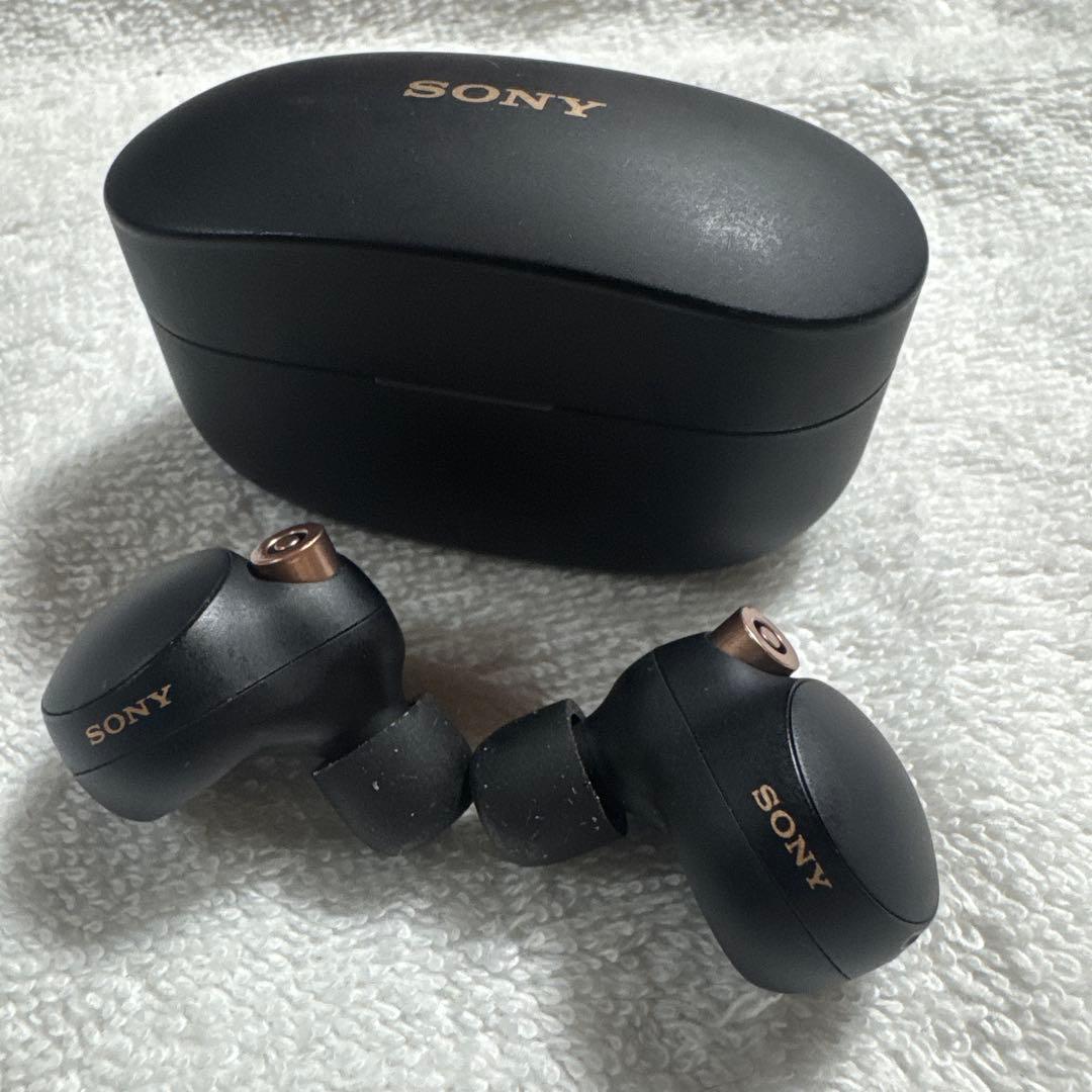 s*p様 SONY WF-1000XM4 ワイヤレスイヤホン