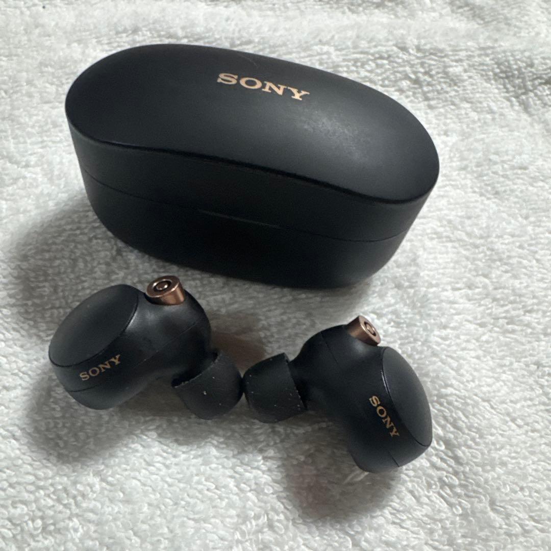 s*p様 SONY WF-1000XM4 ワイヤレスイヤホン