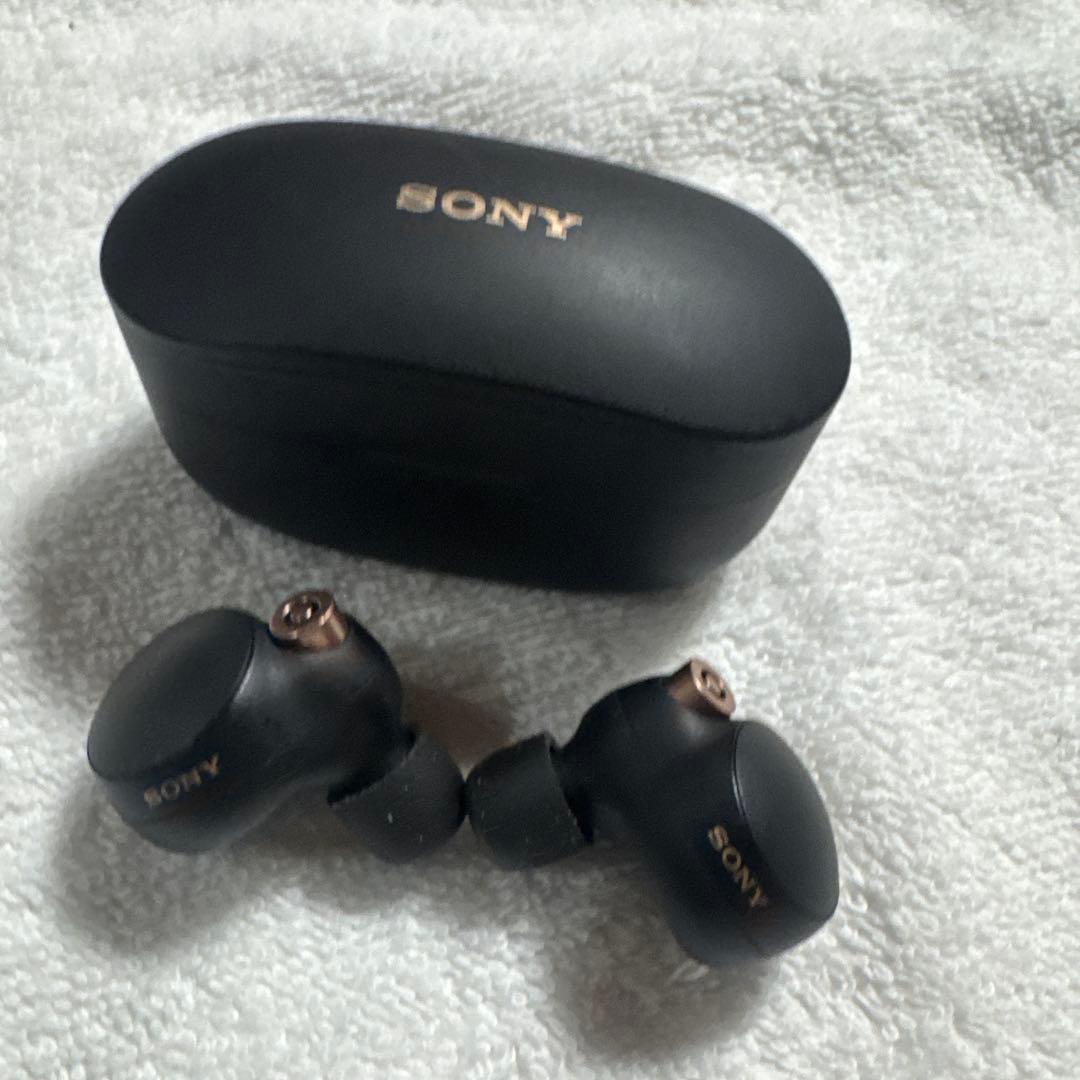 s*p様 SONY WF-1000XM4 ワイヤレスイヤホン