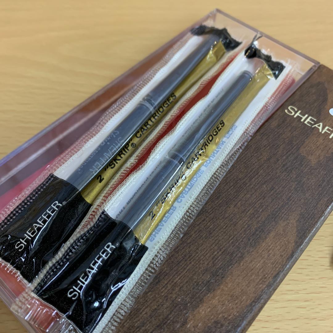 SHEAFFER シェーファー ヴィンテージ 万年筆 K14