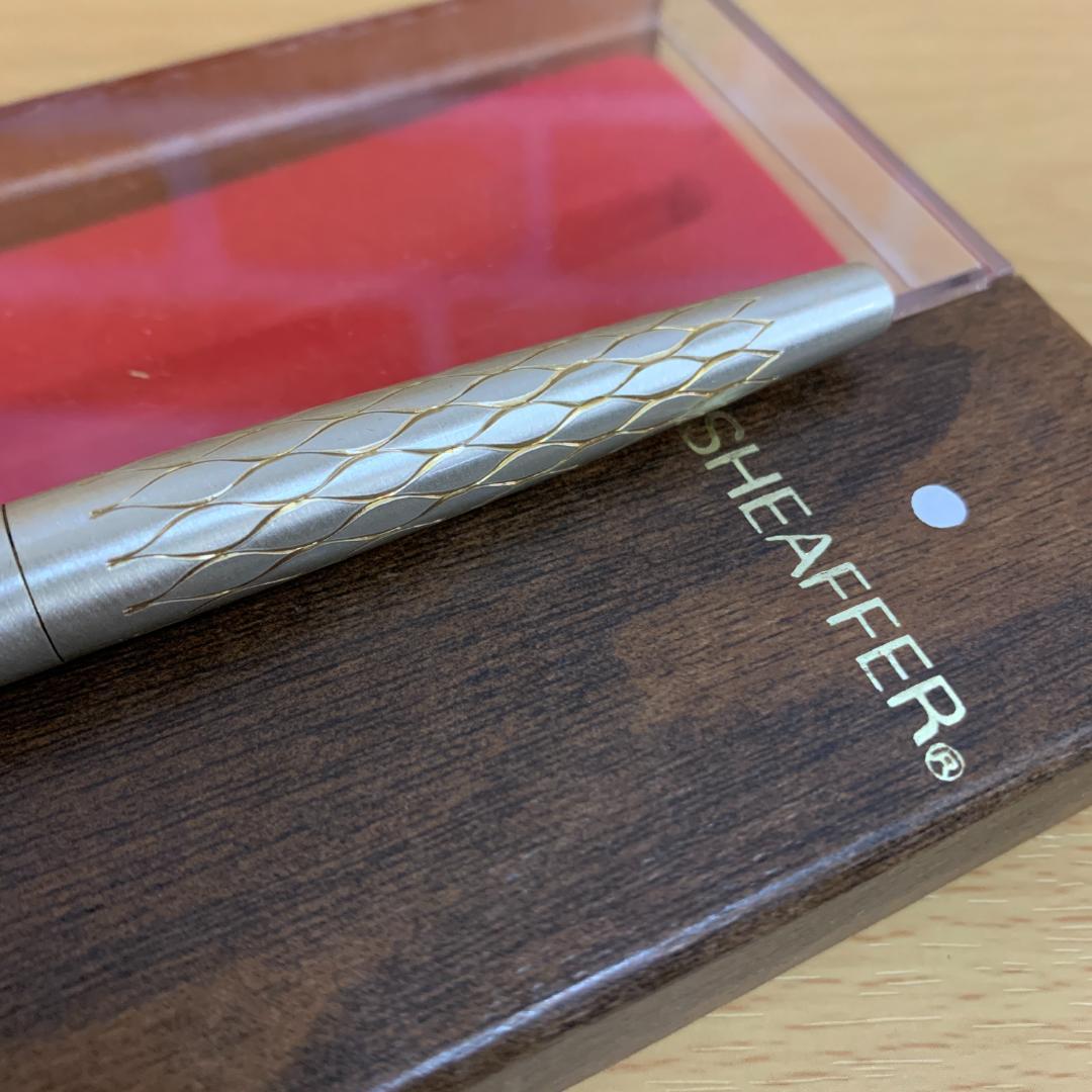SHEAFFER シェーファー ヴィンテージ 万年筆 K14
