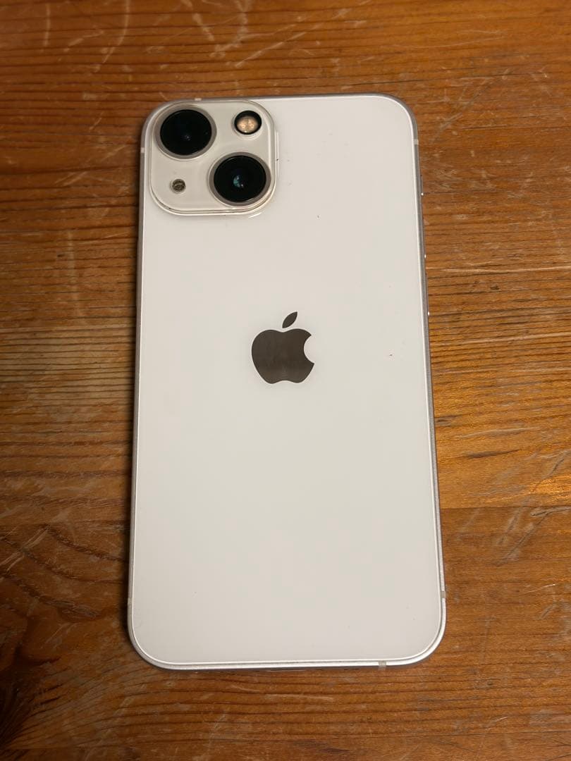 スマートフォン本体 Apple iPhone 13 mini 512GB