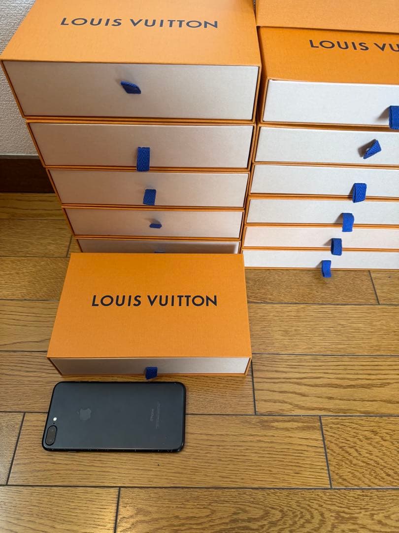 LOUIS VUITTON 箱 新品 未使用 3種類 18個セット
