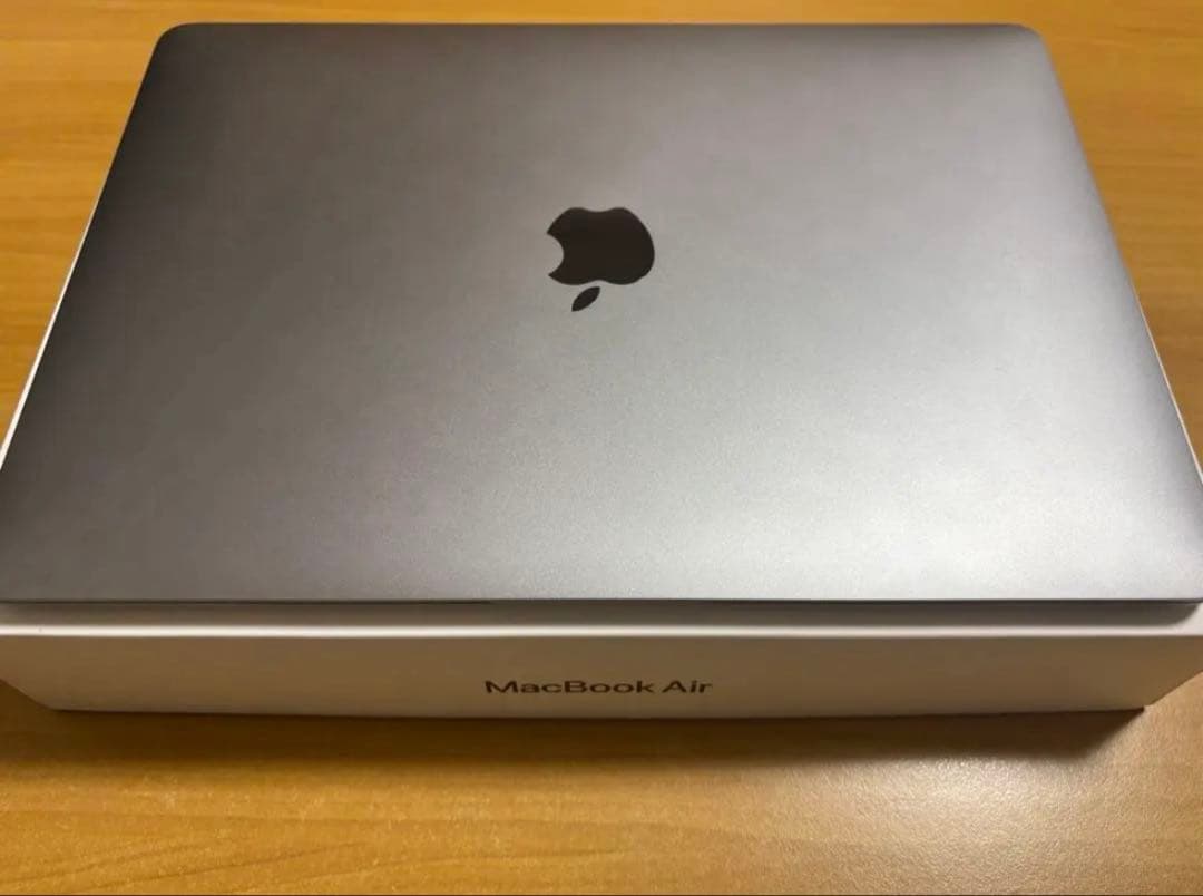 【付属品付】MacBook Air M1 8GB 256GB