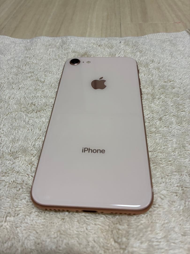 【レラさん専用】Apple iPhone 8 ゴールド 本体　256GB
