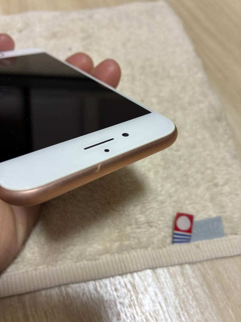 【レラさん専用】Apple iPhone 8 ゴールド 本体　256GB