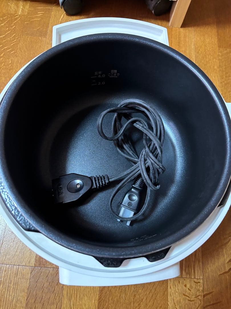 PC-MA4 電気圧力鍋 4L