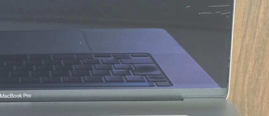 MacBook Pro 2019 16インチ i9 32G 1TB H2