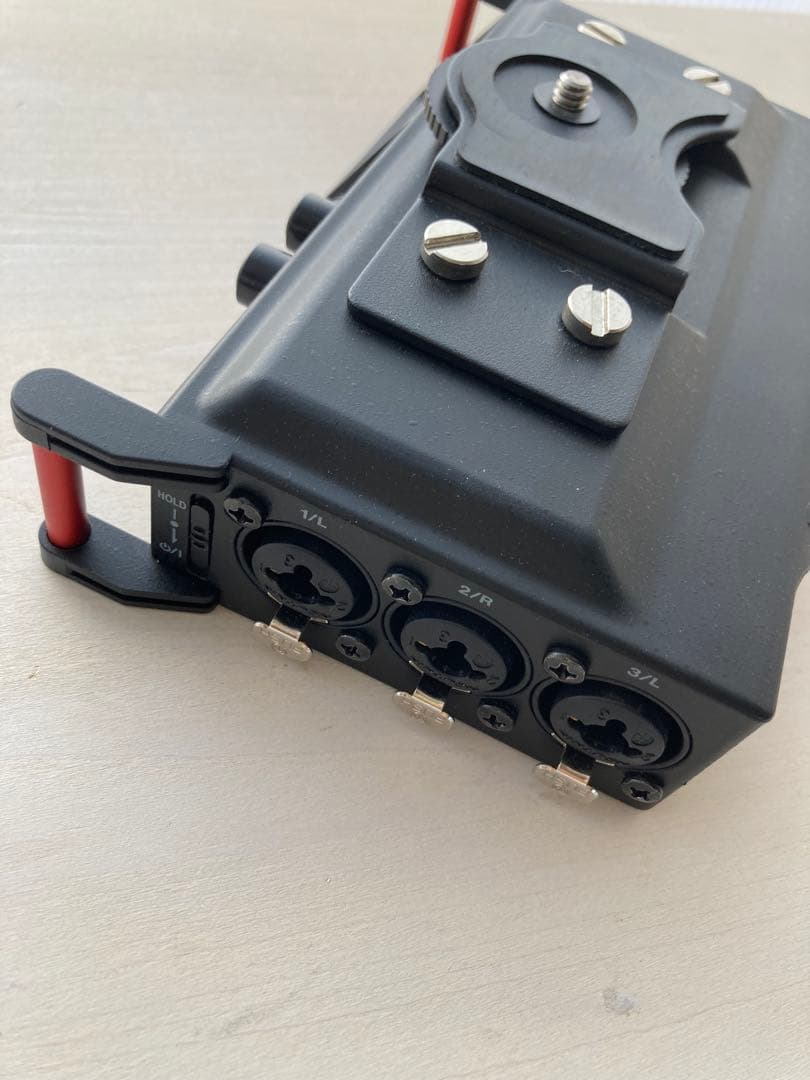 TASCAM DR-70D リニアPCMレコーダー