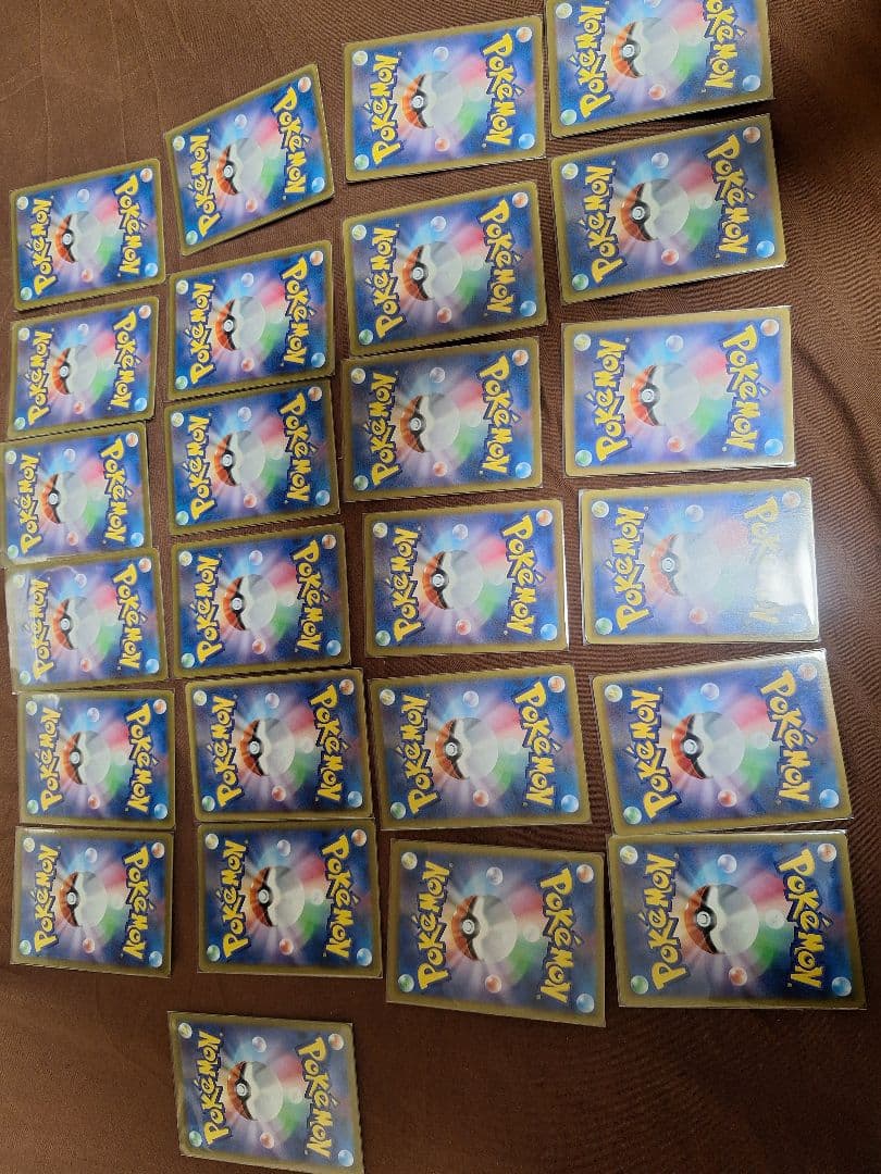 ポケモンカード　CHRまとめ売り25枚