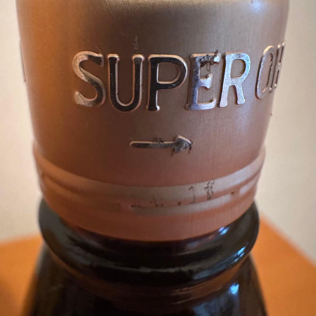 【未開封】大髙酵素 スーパーオータカ 1200ml 小箱無し