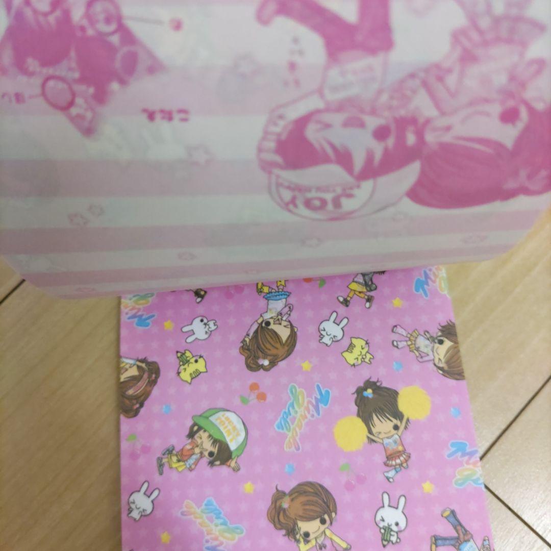 【平成レトロ】カミオジャパン　シール付メモ帳当時物　Y2K　ガラケー　ねこ