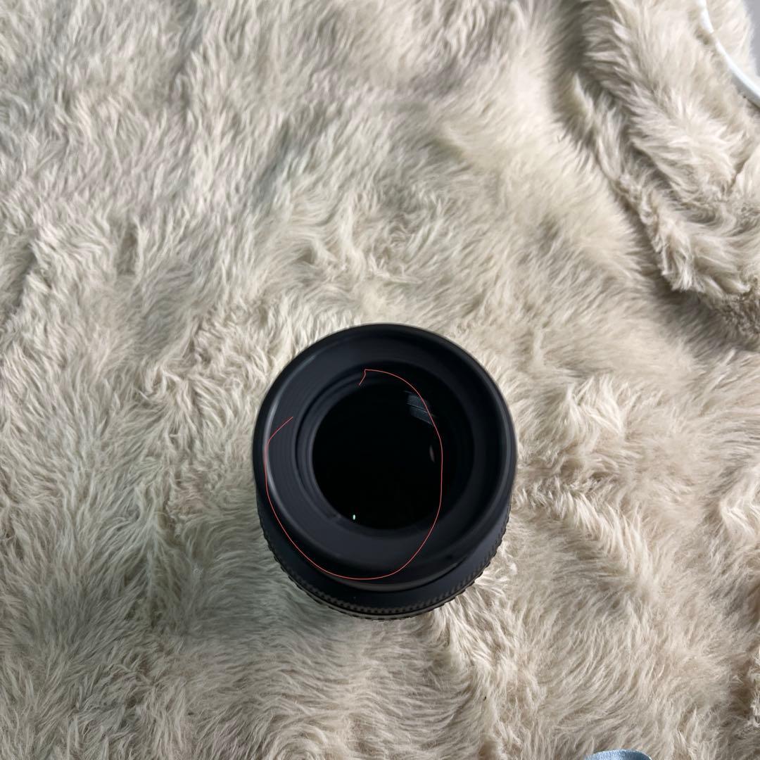 Nikon 望遠ズームレンズ AF-S DX VR Zoom 55-200mm