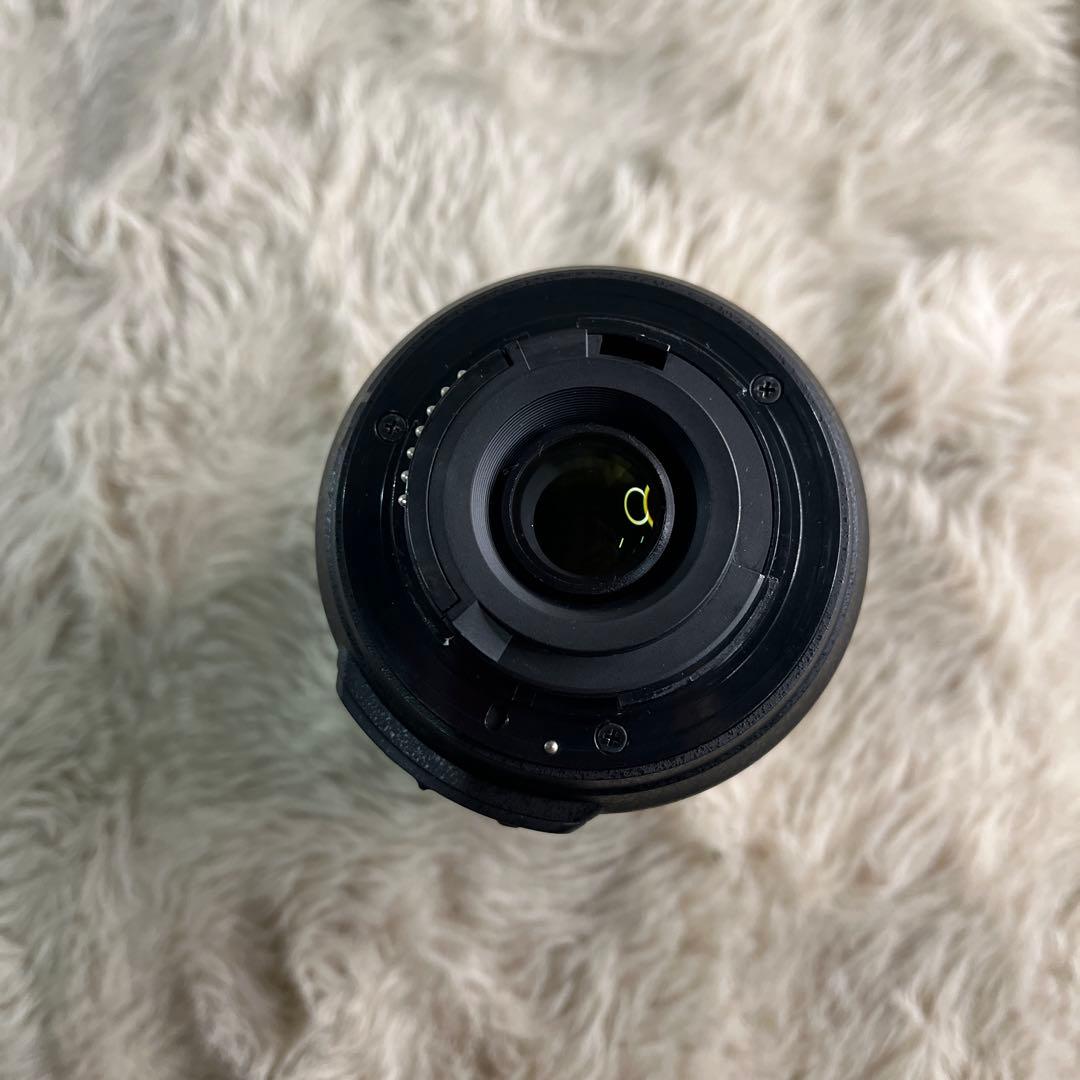 Nikon 望遠ズームレンズ AF-S DX VR Zoom 55-200mm