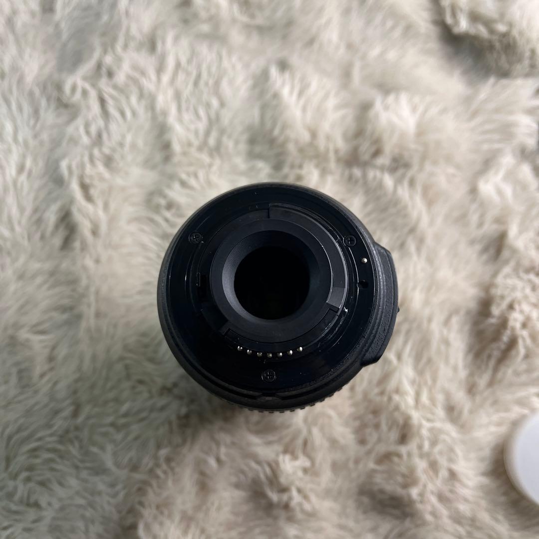 Nikon 望遠ズームレンズ AF-S DX VR Zoom 55-200mm