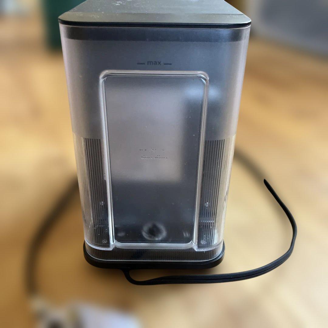 Nespresso エスプレッソマシン ラティシマ　ブラック