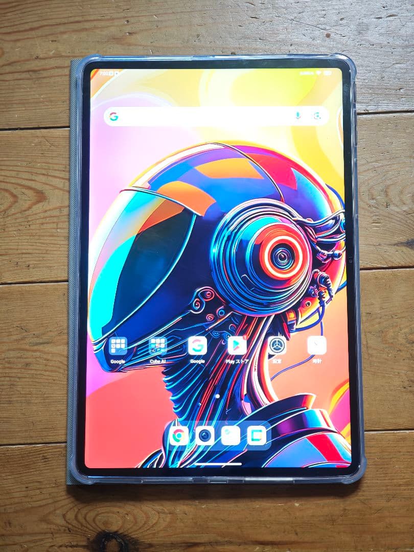 オールドキューブ ALLDOCUBE Ultra Pad 13インチタブレット