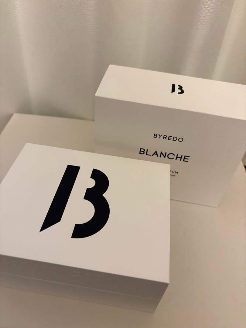 BYREDO BLANCHE Eau de Parfum 新品未使用