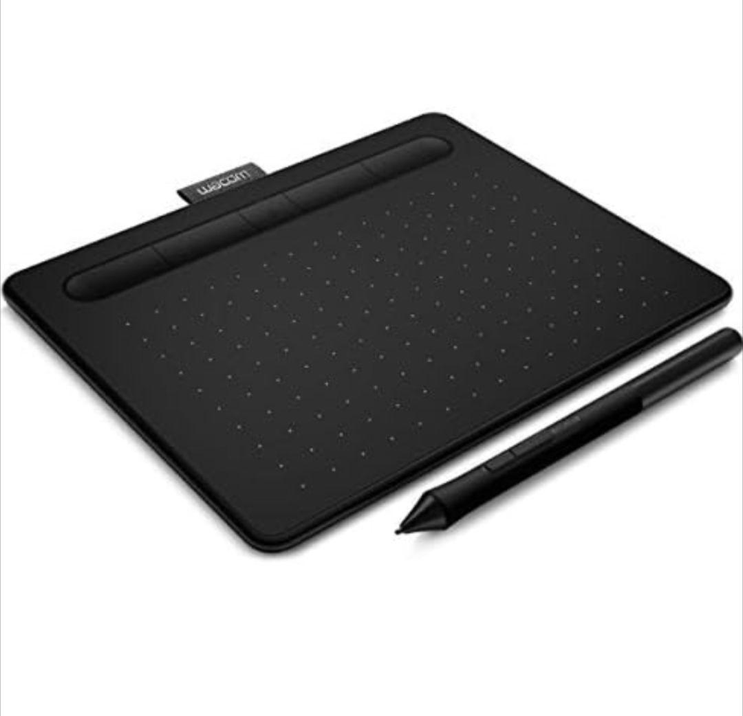 Intuos CTL-4100WL/K0 （ブラック）