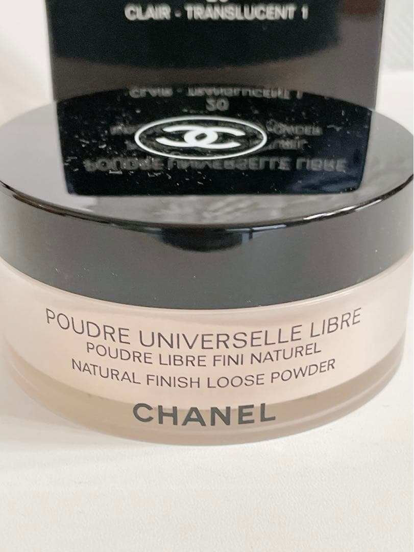 CHANEL シャネル プードゥル ユニヴェルセル リーブル #20