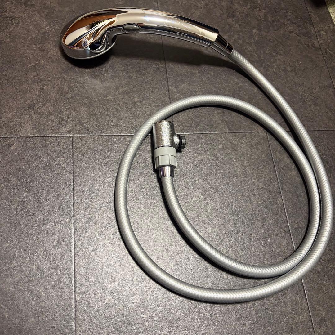 LIXIL INAX シャワーヘッド ホース付BF-SC6WBG(1.6)-AT