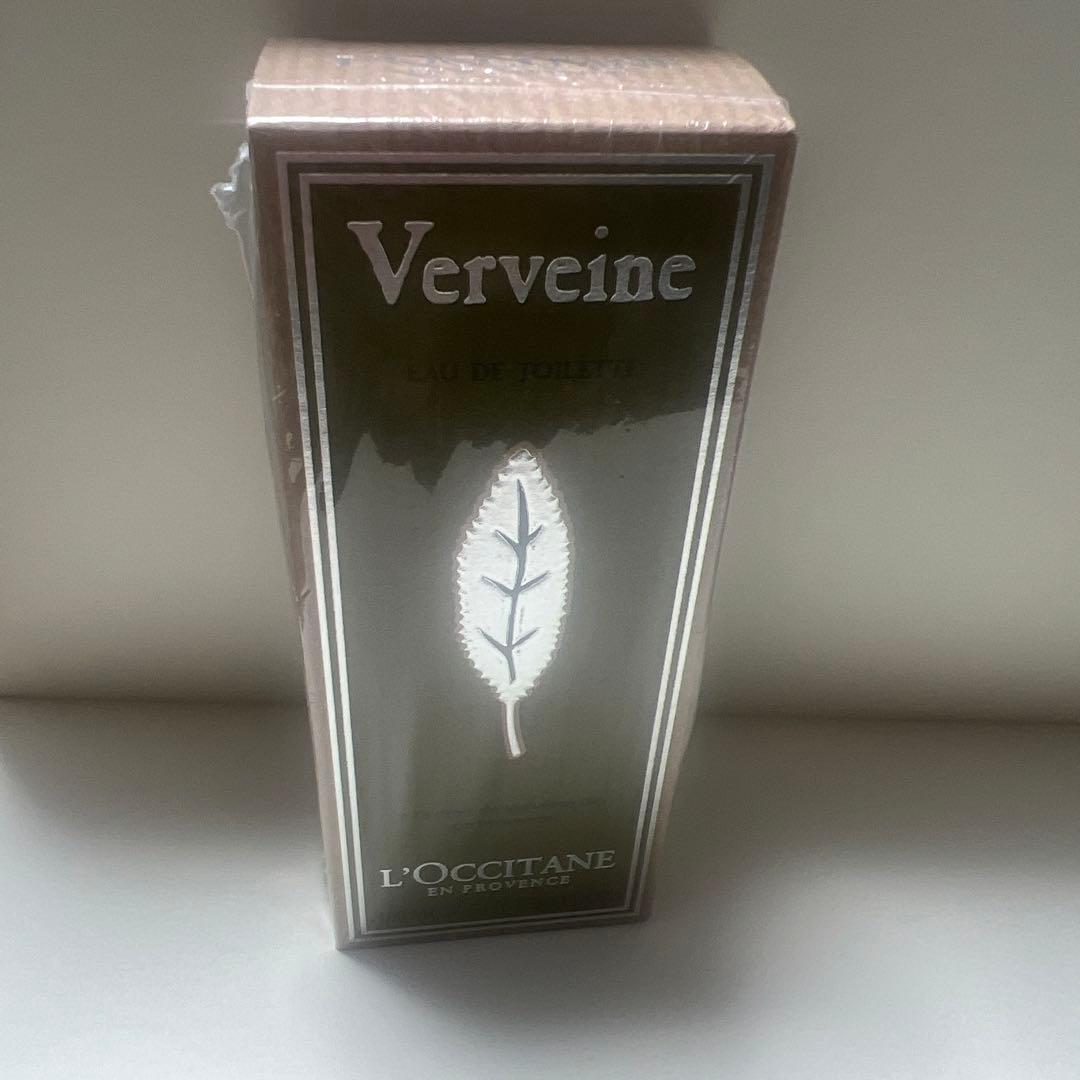 未開封　ロクシタン　ヴァーベナ　オードトワレ　100mL　香水