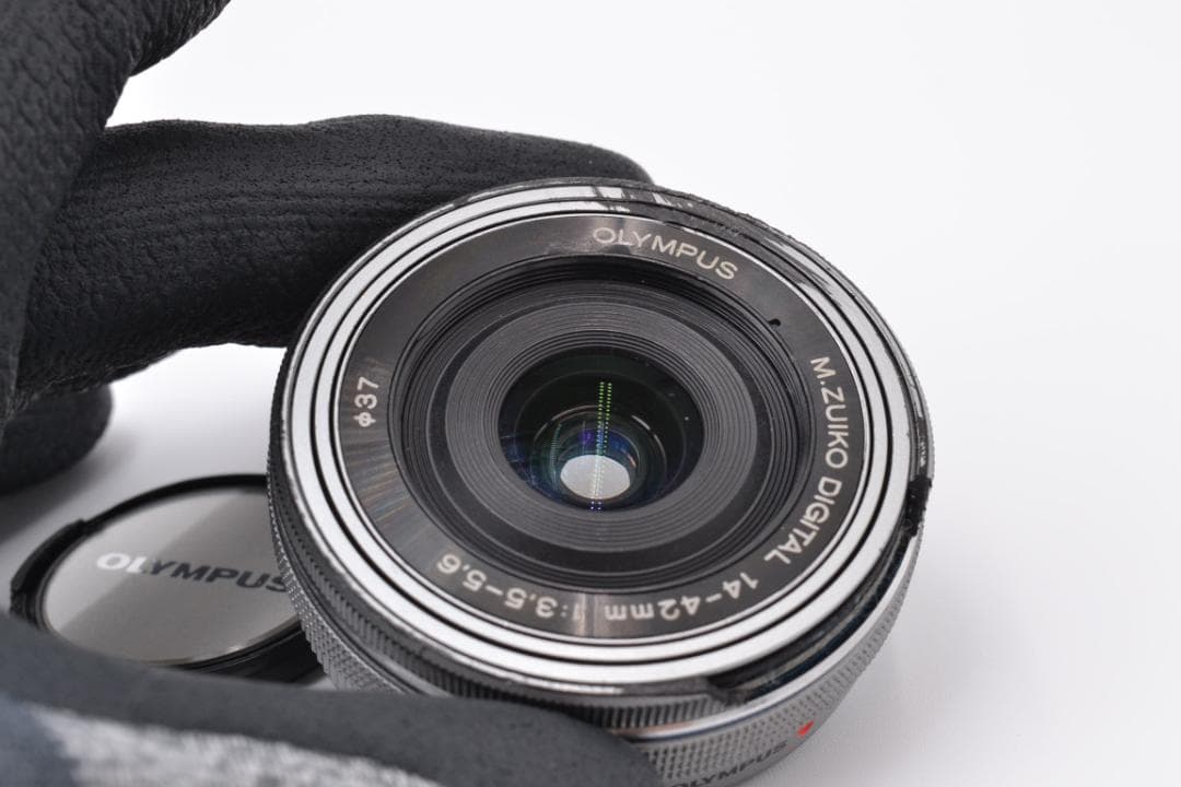 オリンパス　OLYMPUS E-PL8 14-42mmEZ レンズキット 現状品