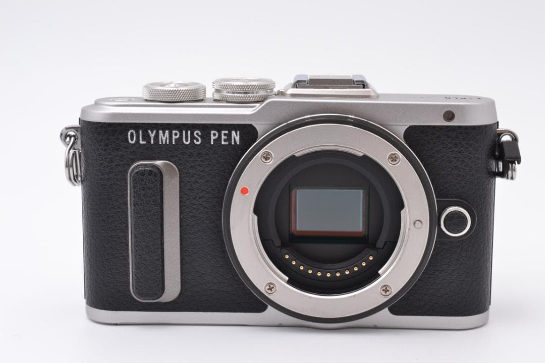 オリンパス　OLYMPUS E-PL8 14-42mmEZ レンズキット 現状品