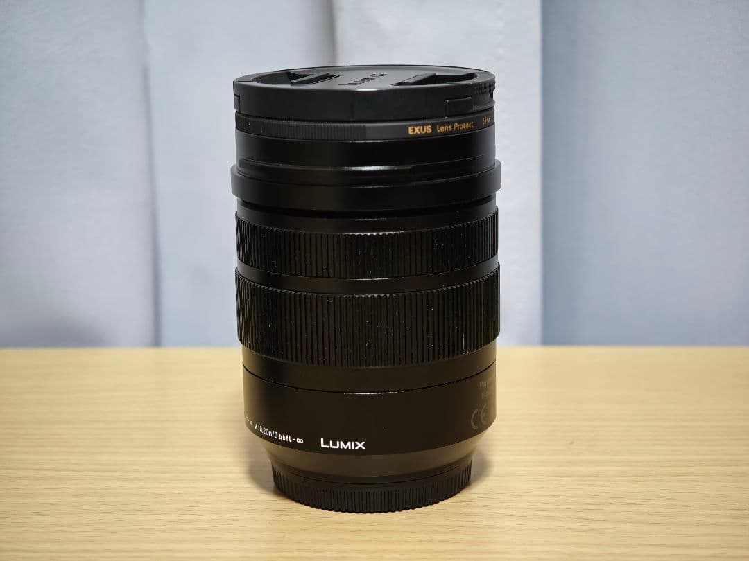 【美品】LEICA DG VARIO-ELMARIT 12-60mm