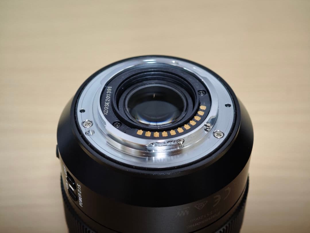 【美品】LEICA DG VARIO-ELMARIT 12-60mm
