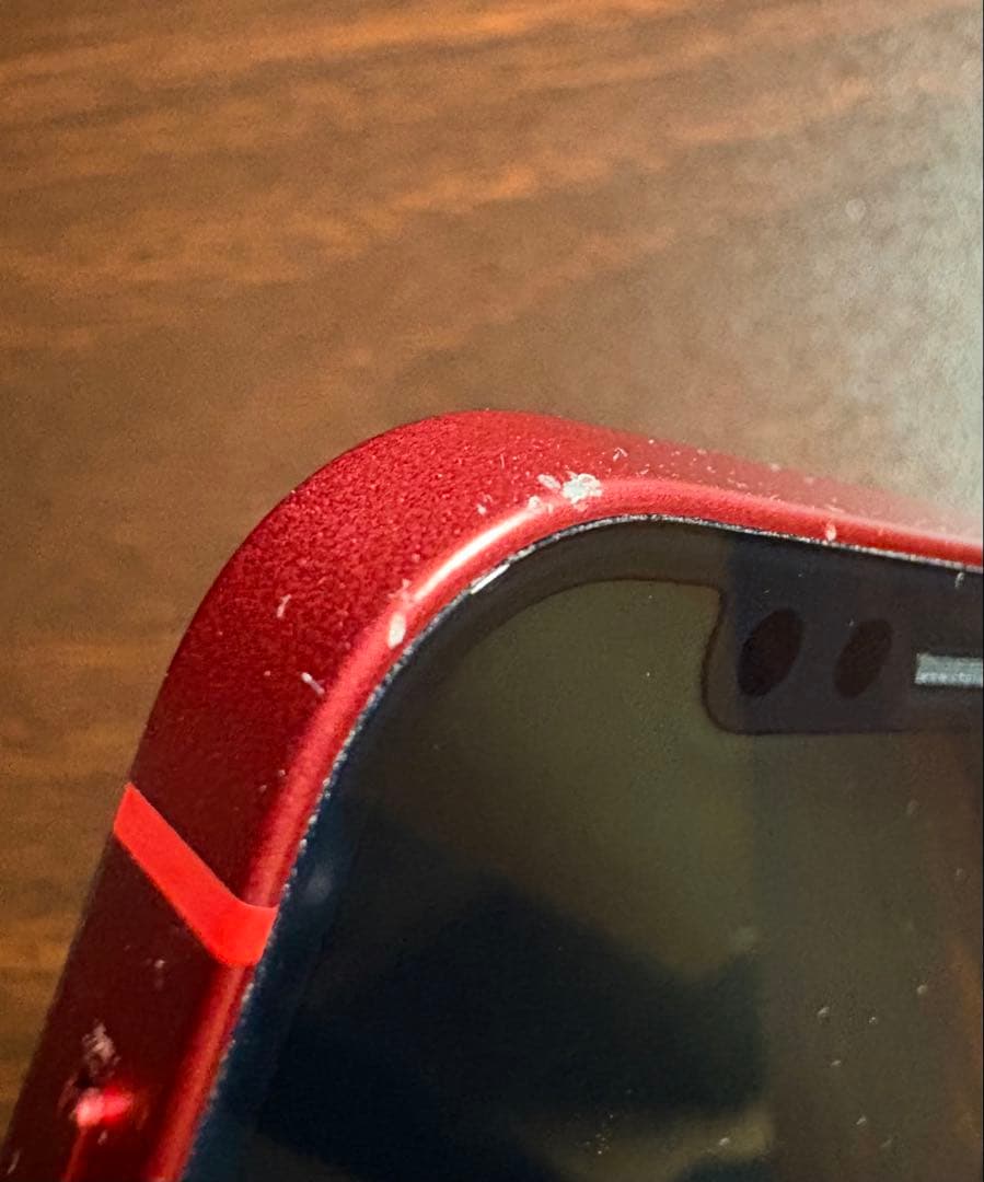 iphone12 mini 64GB レッド SIMフリー