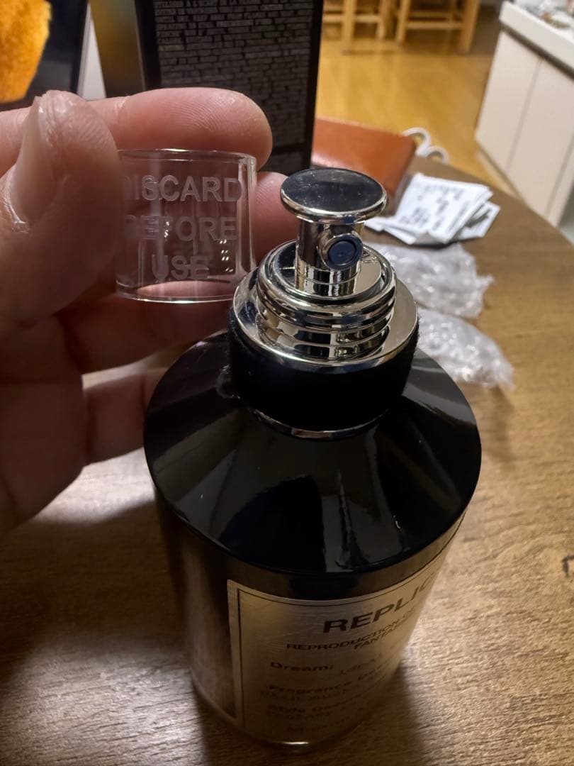 レプリカ　オードパルファン　アイディアルワン　100ml