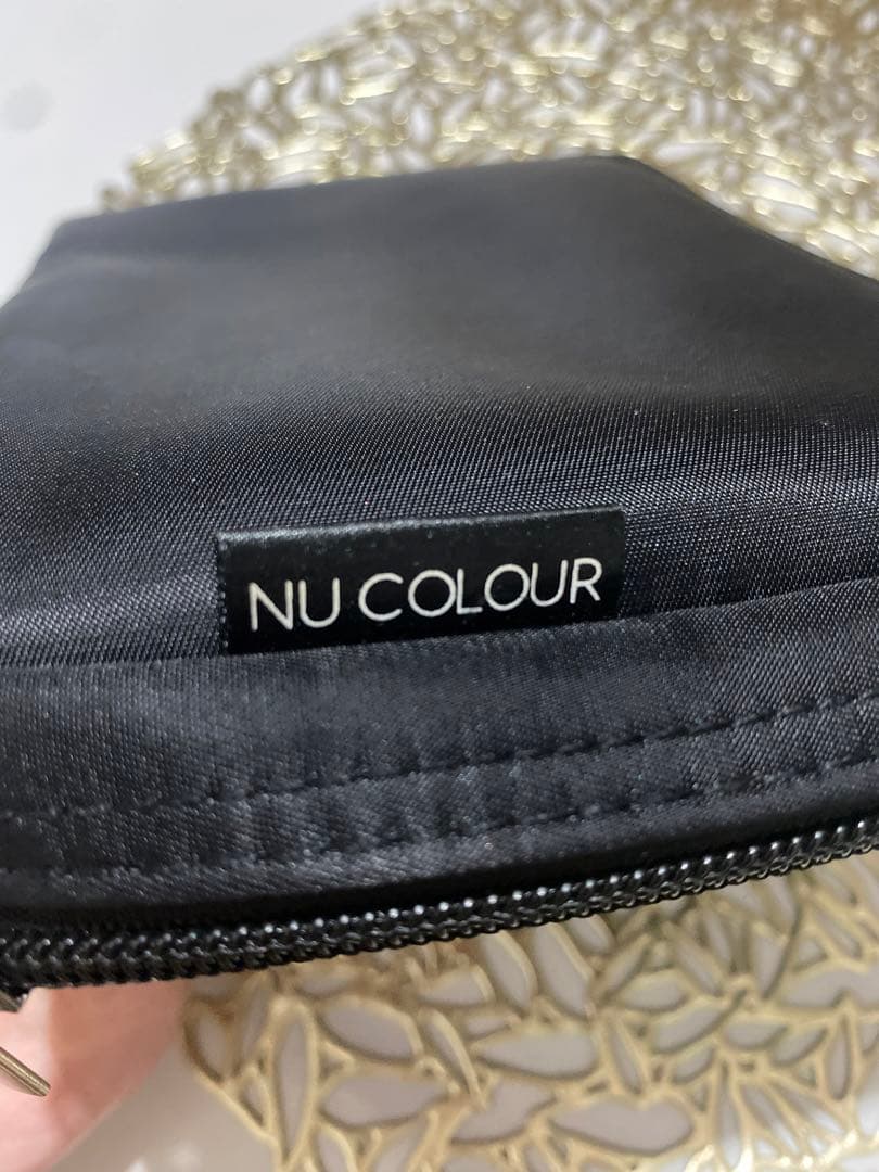 NUSKIN ニュースキン NUCOLOR ニューカラー メイクブラシ 筆
