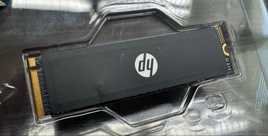 内蔵型SSD hp SSD FX700 2TB