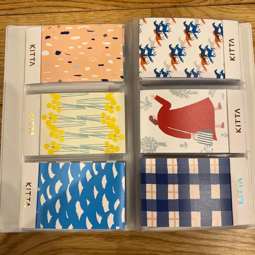 kitta キッタ　まとめ売り　コアライヌ