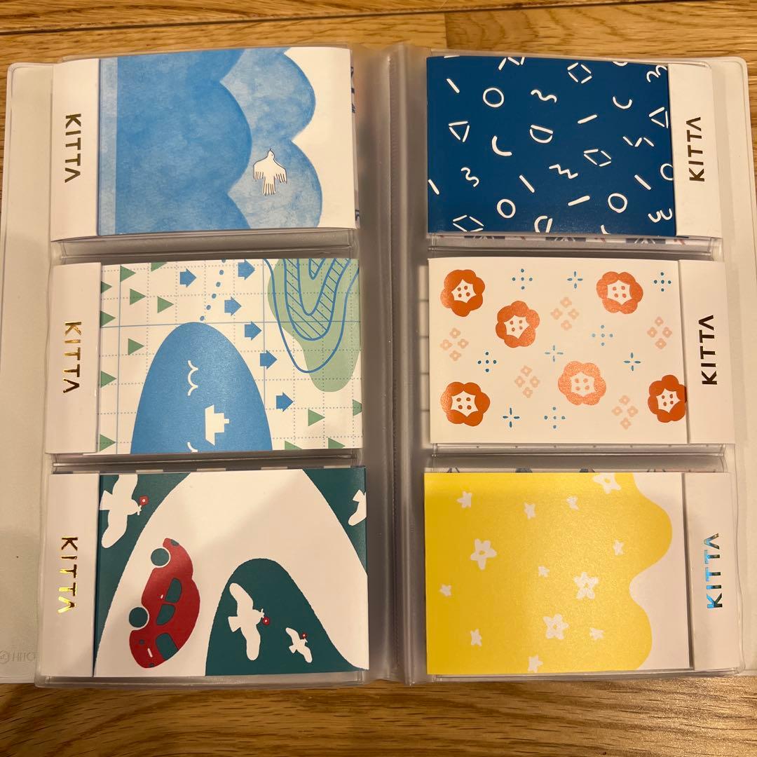 kitta キッタ　まとめ売り　コアライヌ