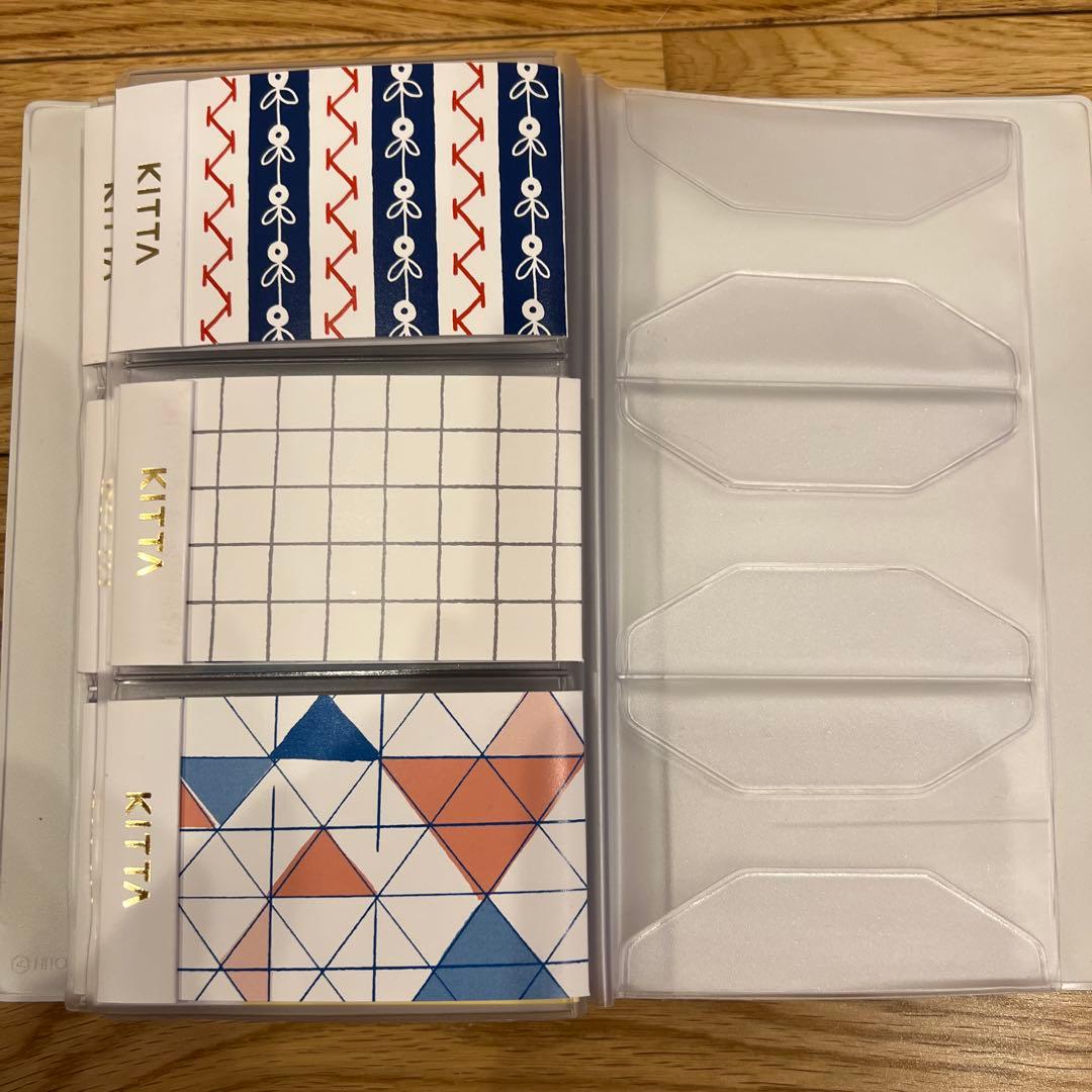 kitta キッタ　まとめ売り　コアライヌ
