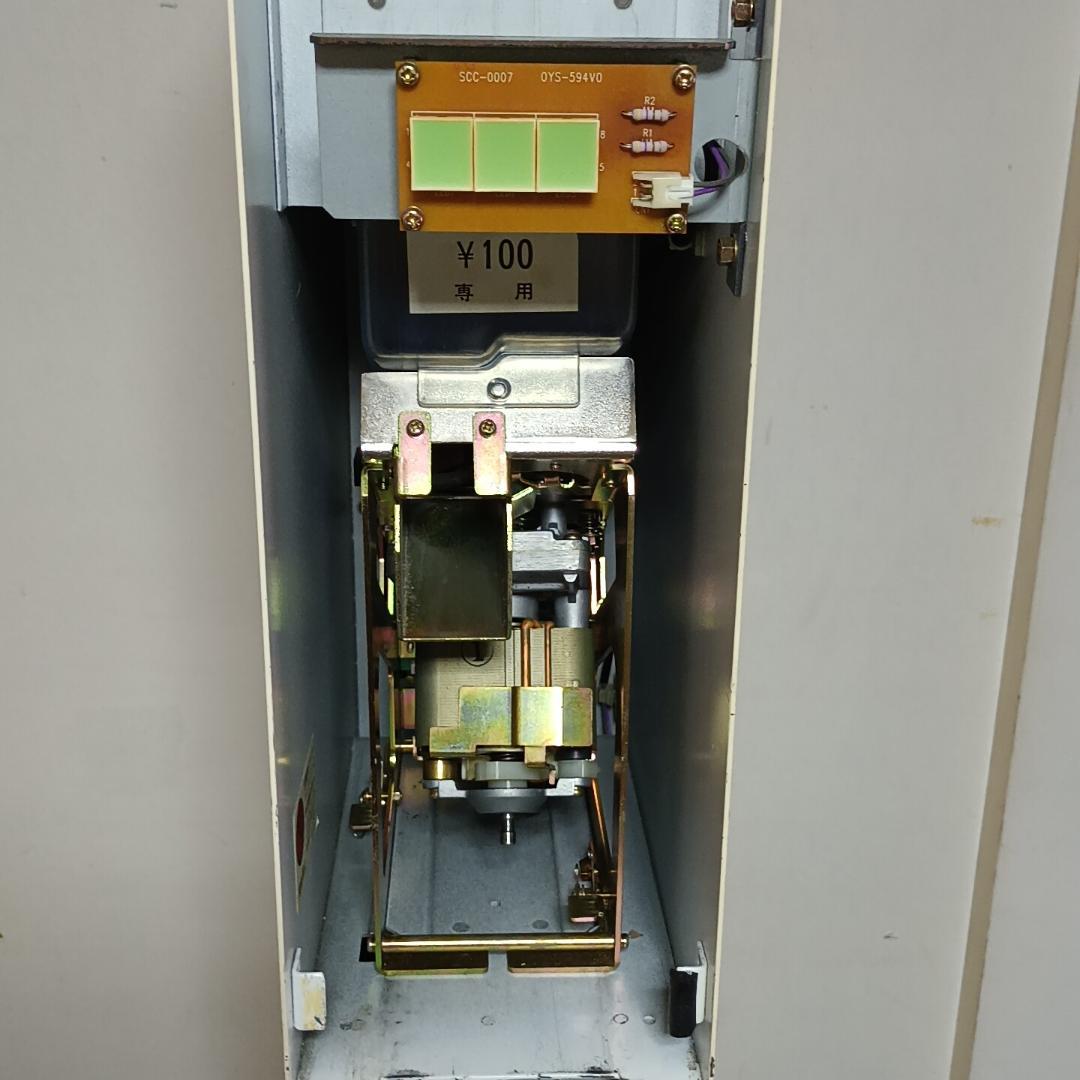 旭精工　２４年新札対応両替機　PC-1000