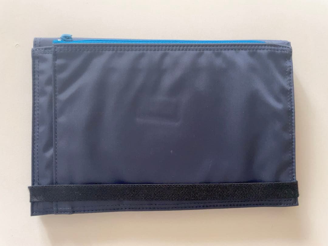 B印ヨシダポーター PORTER トラベルウォレット マルチケース 美品