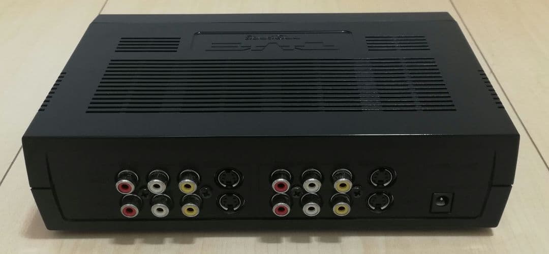 PROSPEC ビデオエディター DVE781