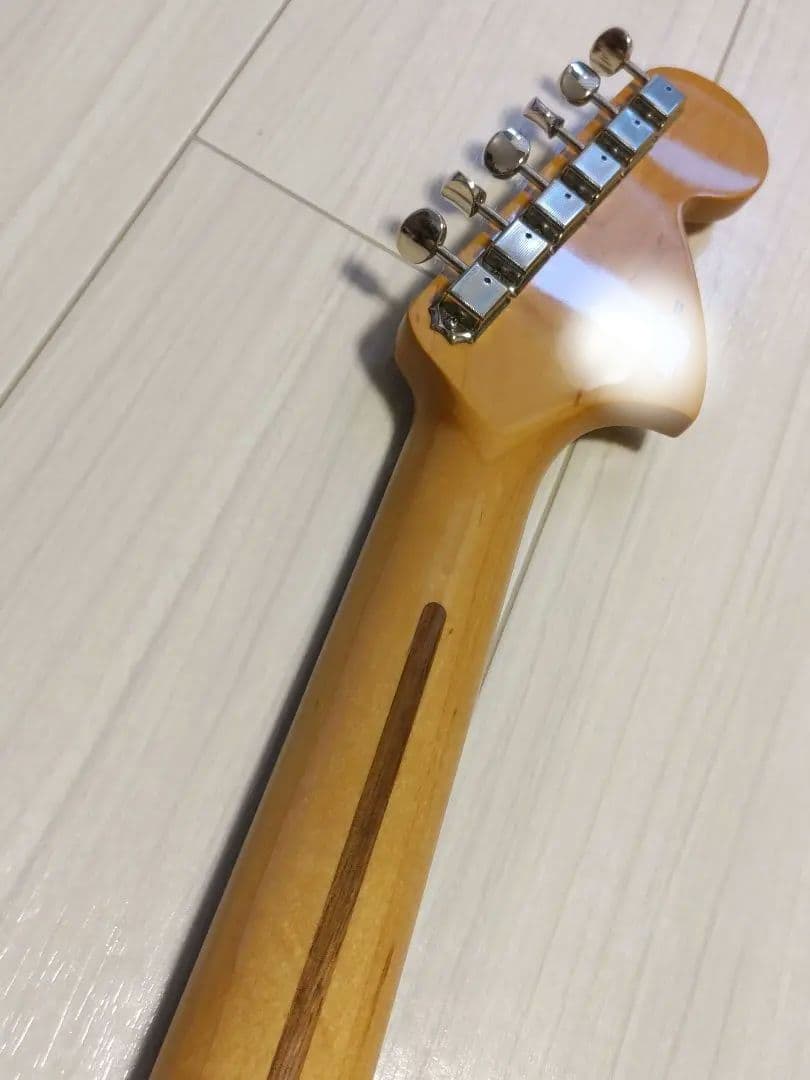 ギター Fender Mexico Pawn Shop Super-Sonic