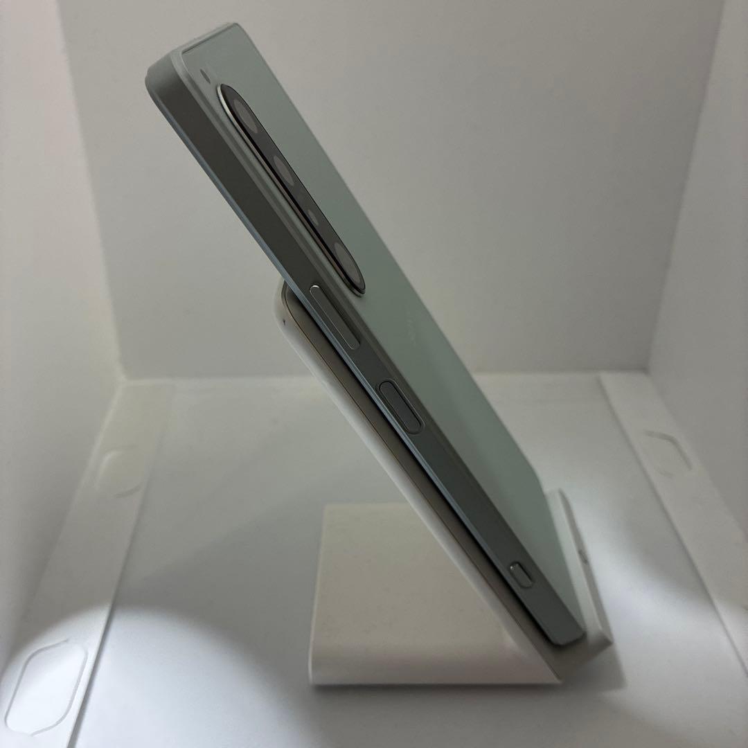 土日セール　Sony Xperia 1Ⅳ アイスホワイト　SIMフリー