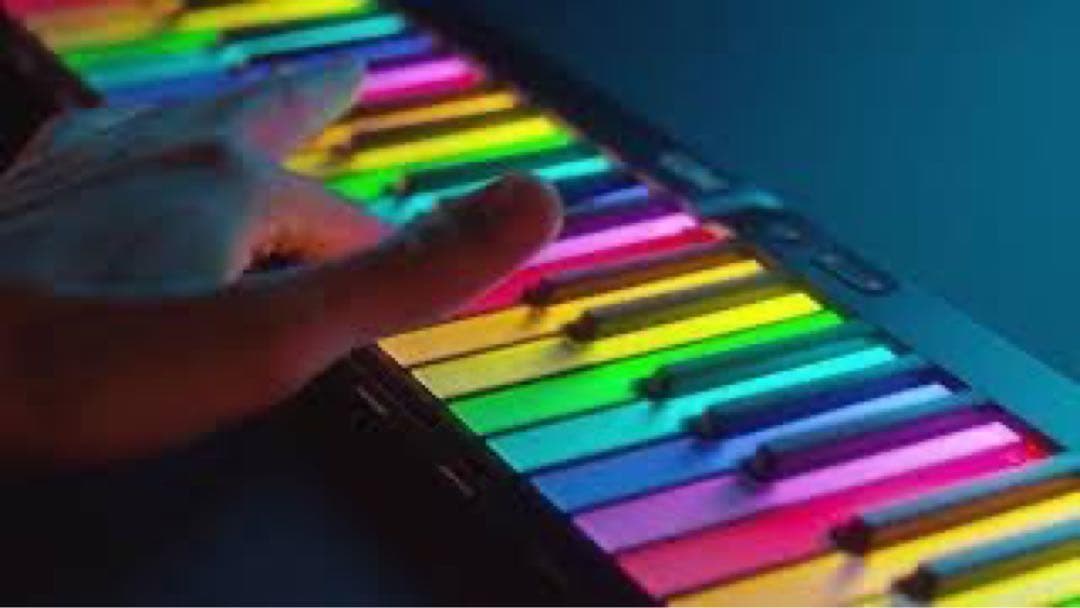 ROLI LUMI後継 Piano M 新品 カラフルに輝くキーボード