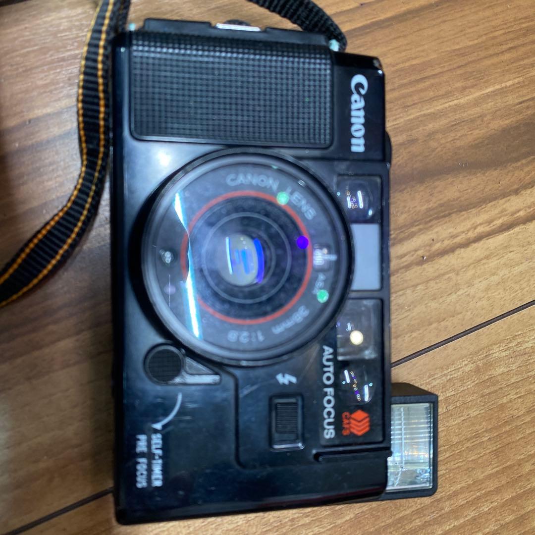 フィルムカメラ Canon AF35M