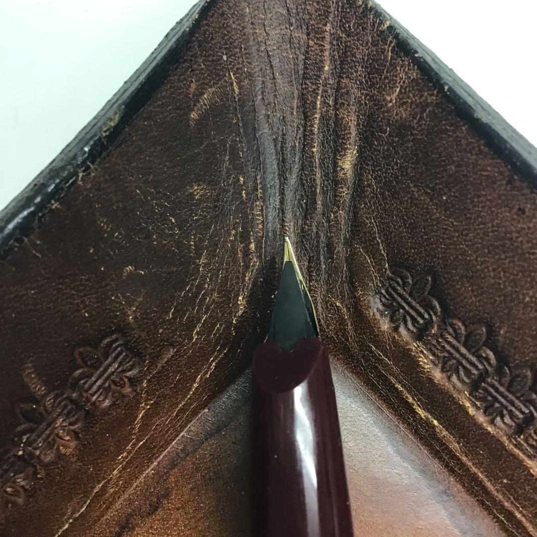 ❣️MONTBLANCモンブラン❣️クラシック320万年筆14金ペン　カートリッジ式