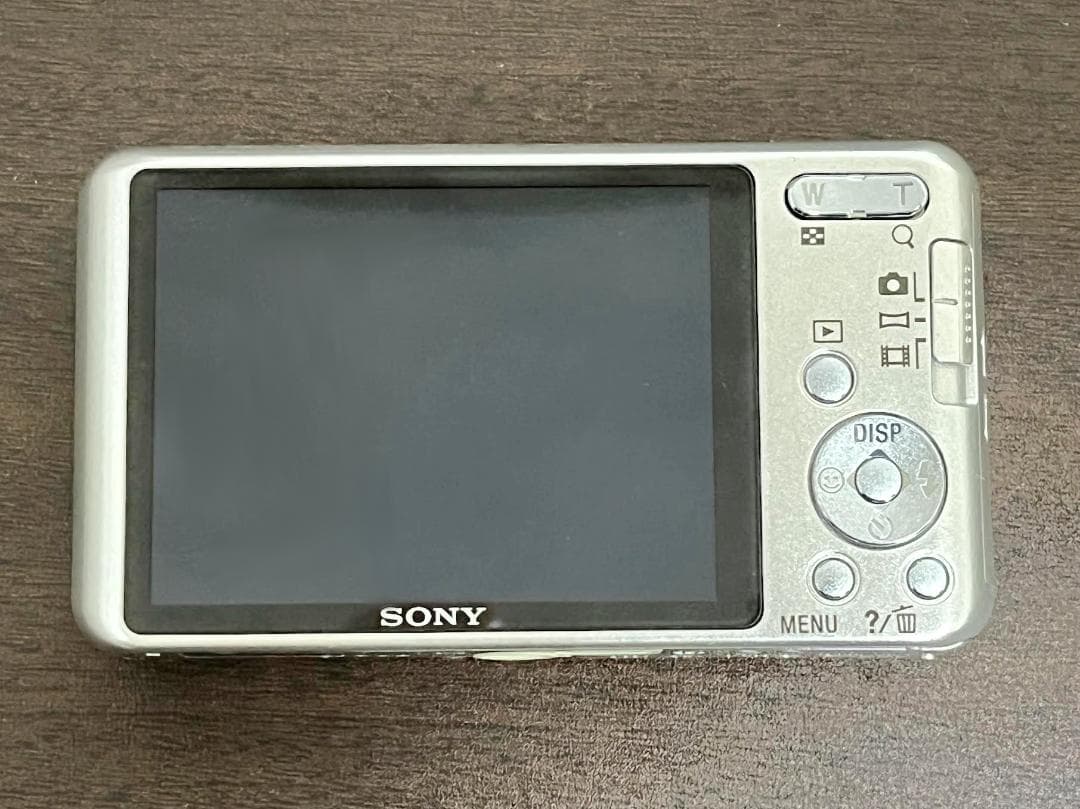SONY デジタルカメラ サイバーショット　DSC-W570D