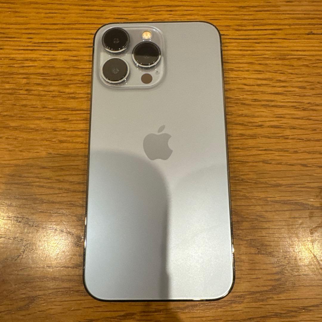 iPhone 13 Pro 256GB シエラブルー